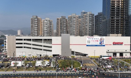 Cina: Guangdong, Costco apre nuovo negozio a Shenzhen