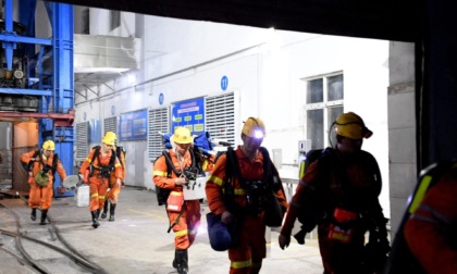 Cina: Henan, incidente in miniera di carbone causa 10 morti, 6 dispersi