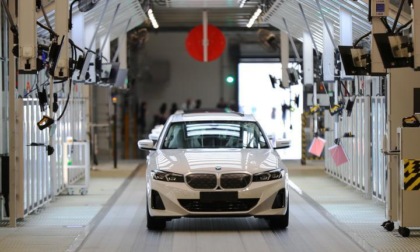 Cina: BMW registra robusta crescita delle vendite di veicoli elettrici