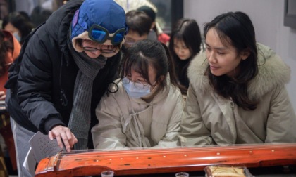 Cina: Hubei, a Wuhan scuole serali offrono varietà di corsi (1)