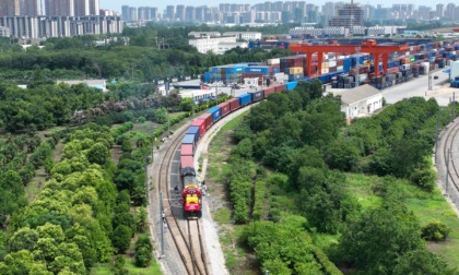 Cina: Anhui, commercio estero di beni +7,8% nel 2023