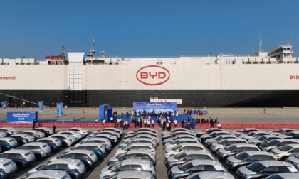 Cina: Shenzhen ospita cerimonia per viaggio inaugurale BYD EXPLORER NO.1
