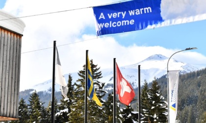 Svizzera: Davos ospita World Economic Forum Annual Meeting 2024 (1)
