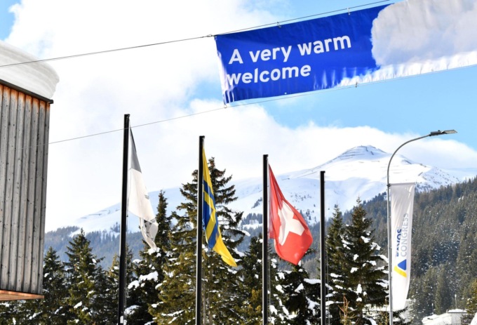 Svizzera: Davos ospita World Economic Forum Annual Meeting 2024 (1)