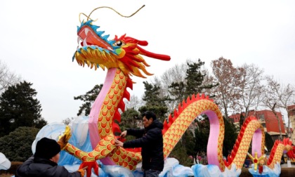 Cina: in corso eventi per celebrare imminente Capodanno lunare (2)