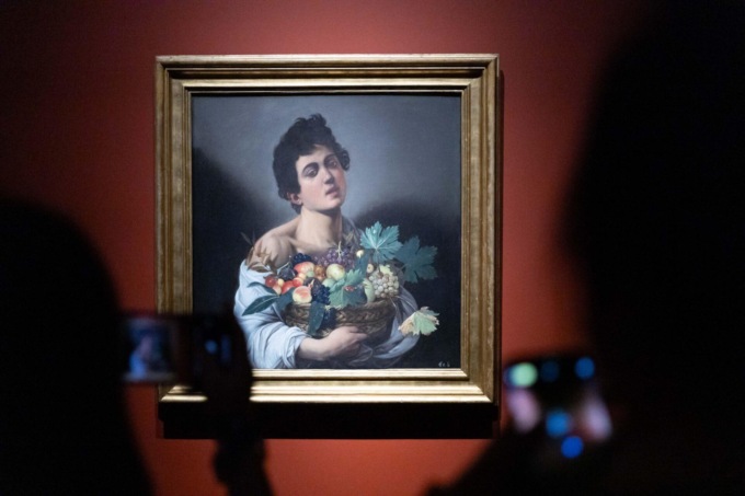 Cina: Shanghai, mostra d’arte su Caravaggio accoglie 80.000 visitatori