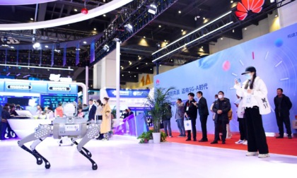 Cina: conta quasi 3,38 mln di stazioni 5G