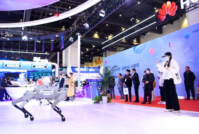 Cina: conta quasi 3,38 mln di stazioni 5G