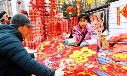 Cina: organizza festival dello shopping online per Capodanno lunare