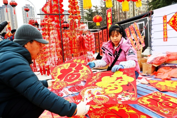 Cina: organizza festival dello shopping online per Capodanno lunare