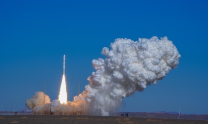 Cina: lancio del razzo vettore commerciale Lijian-1 Y3 da Jiuquan