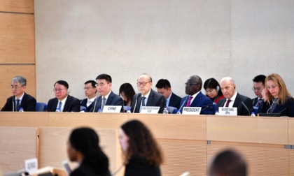 Svizzera: Ginevra, Cina annuncia nuove misure per tutelare diritti umani