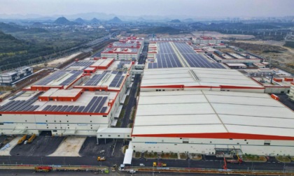 Cina: Guizhou costruirà catena industriale completa a nuova energia