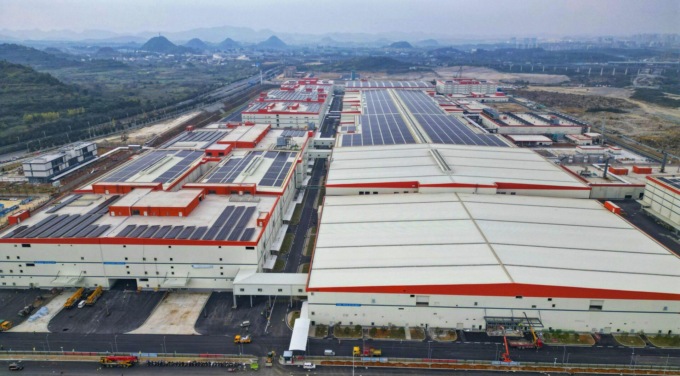 Cina: Guizhou costruirà catena industriale completa a nuova energia