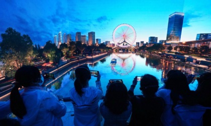 Cina: gioventù internazionale elogia sviluppo verde durante forum a Nanchino