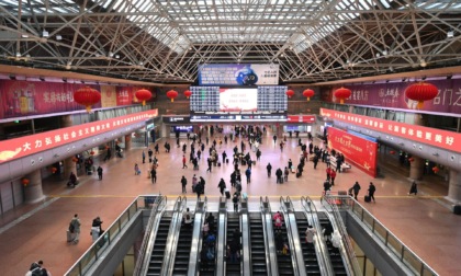 Cina: inizia corsa ai viaggi per Festa di primavera (1)