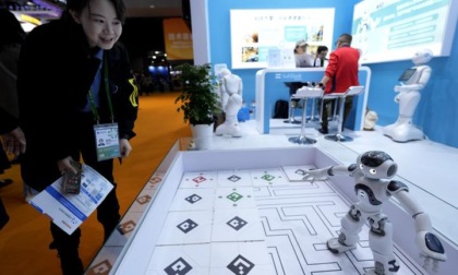 Cina: settore software e info-tech aumenta fatturato e utile nel 2023