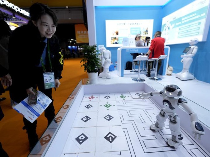 Cina: settore software e info-tech aumenta fatturato e utile nel 2023