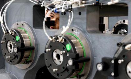 Cina: profitti industriali registrano una solida ripresa