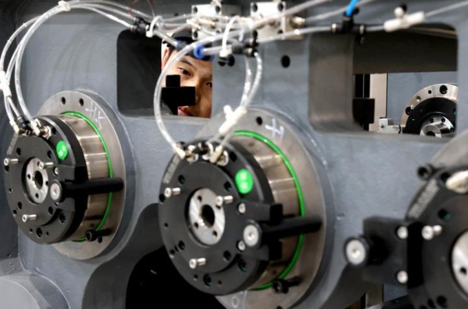 Cina: profitti industriali registrano una solida ripresa