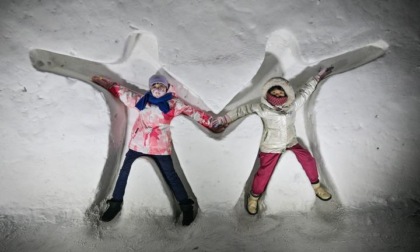 Cina: turismo del ghiaccio e della neve nello Jilin 