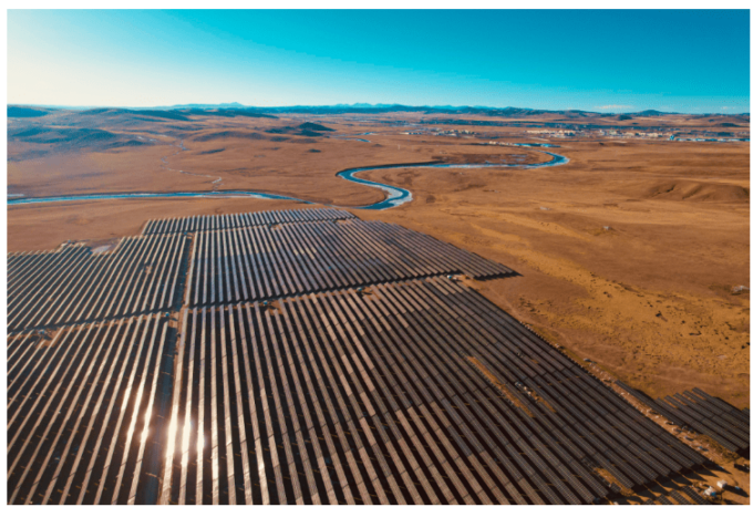 Cina: Xizang, energia pulita pari a oltre 90% capacità elettrica installata