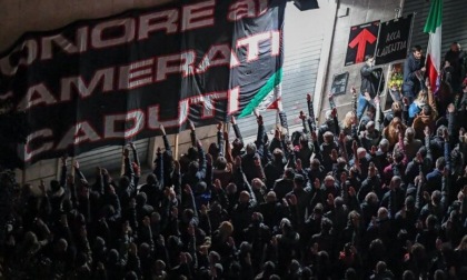 ROMA: ACCA LARENTIA, ALTRI 14 DENUCIATI