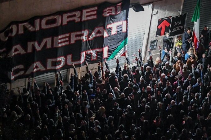 ROMA: ACCA LARENTIA, ALTRI 14 DENUCIATI