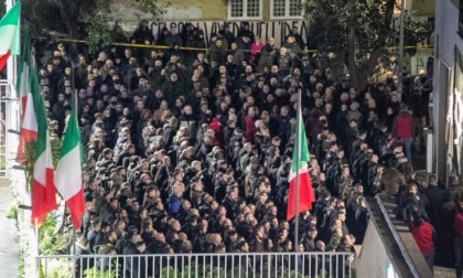 ROMA: ACCA LARENTIA, 5 DENUNCE