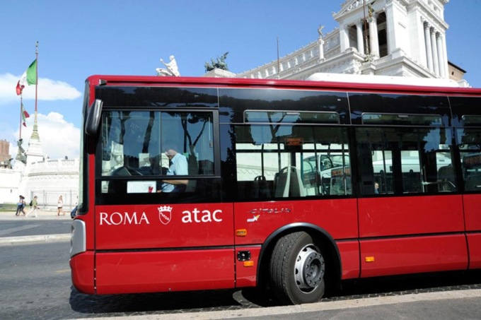 ROMA: TRASPORTI, MERCOLEDI’ LO SCIOPERO