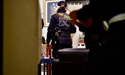 ROMA: LIBERATO APPARTAMENTO OCCUPATO IN ZONA OSTIA NUOVA