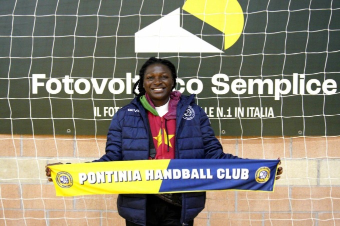 PALLAMANO A1 FEMMINILE: PONTINIA, TRASFERTA CON IL DOSSOBUONO