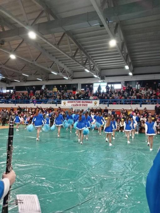 TERRACINA: “ARRIVA LA BEFANA” CON L’A.N.P.S.