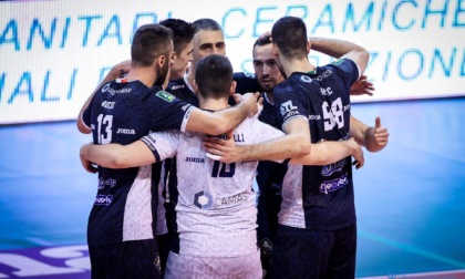 PALLAVOLO SUPERLEGA: CISTERNA, UN MESE DECISIVO