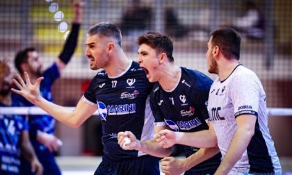 PALLAVOLO SUPERLEGA: CISTERNA, DOMANI SERA POSTICIPO A TARANTO