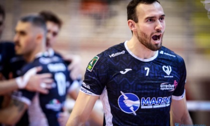 PALLAVOLO SUPERLEGA: CISTERNA, ULTIMA A MONZA PRIMA DELLA PAUSA