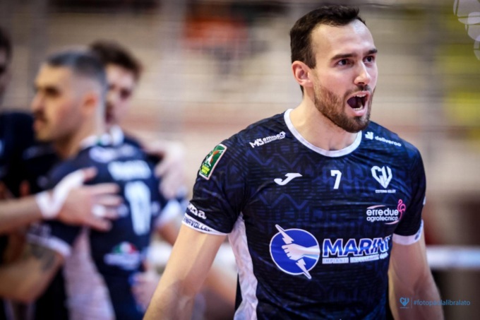 PALLAVOLO SUPERLEGA: CISTERNA, ULTIMA A MONZA PRIMA DELLA PAUSA
