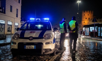 ROMA: CAPODANNO, I CONTROLLI SULLE STRADE