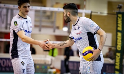PALLAVOLO SUPERLEGA: CISTERNA-PADOVA 3-1, SALVEZZA AD UN PASSO