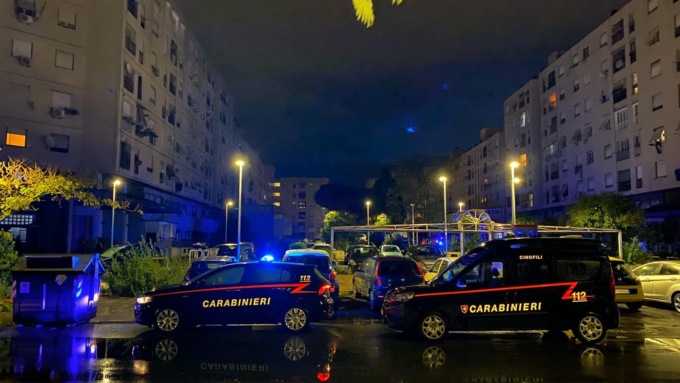 ROMA: PICCHIA, VIOLENTA E INCENDIA CASA DELLA COMPAGNA, ARRESTATO