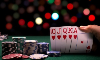 SUD PONTINO: GIOCO D'AZZARDO, DATI ALLARMANTI