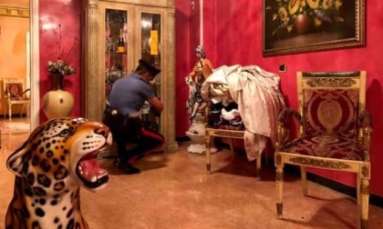ROMA: CASAMONICA, PER LA CASSAZIONE E' MAFIA