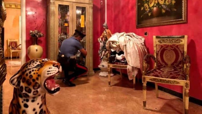 ROMA: CASAMONICA, PER LA CASSAZIONE E’ MAFIA