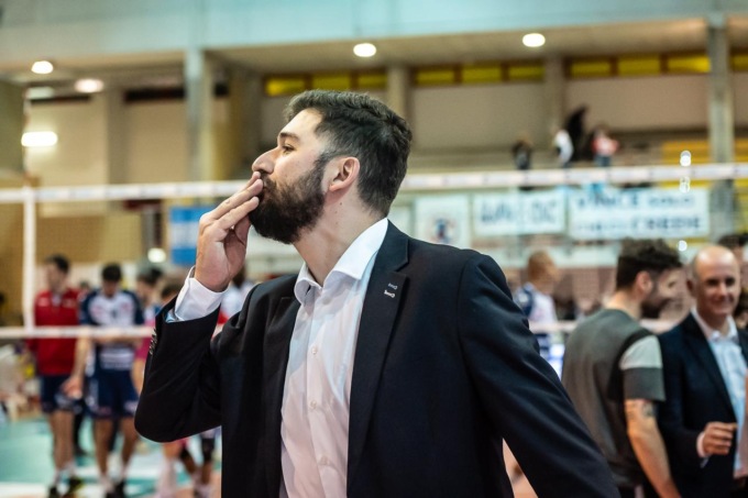 Cisterna e Guillermo Falasca si separano. Ora è ufficiale