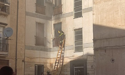 FONDI: ANZIANA MORTA NELL’INCENDIO, GLI ACCERTAMENTI