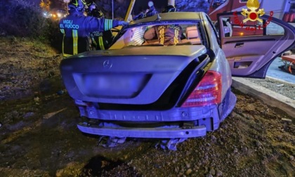 LATINA: INCIDENTE IN VIA SABOTINO, MORTO UN 76ENNE