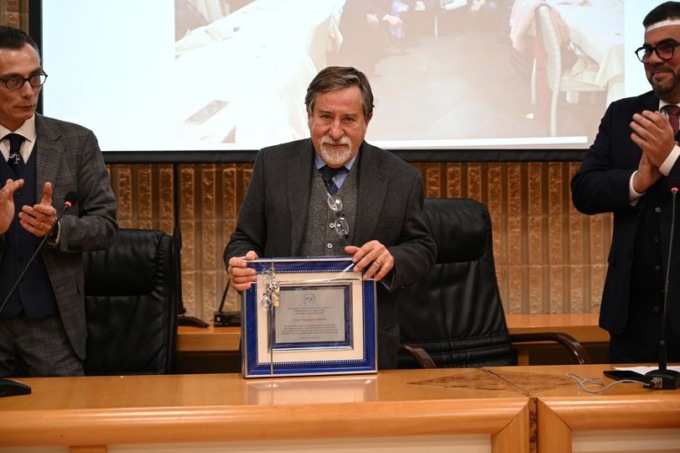 LATINA: LEUCEMIE, IL PREMIO “ALESSANDRO LAGANA'”