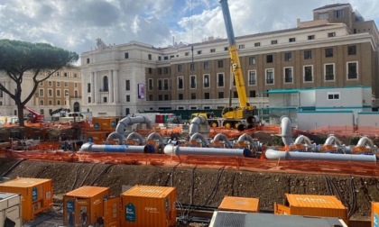 ROMA: LAVORI PER IL GIUBILEO, CAMBIA LA VIABILITA’