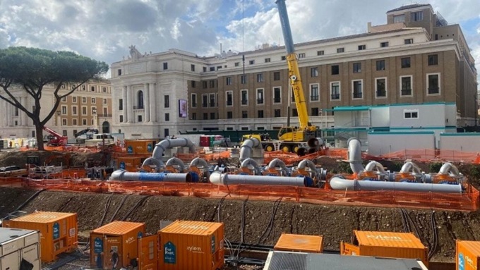 ROMA: LAVORI PER IL GIUBILEO, CAMBIA LA VIABILITA’