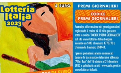 REGIONE: IL LAZIO GRANDE DELUSO DALLA LOTTERIA ITALIA